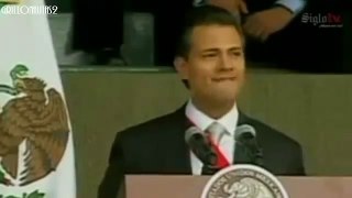 Frustran presunto atentado contra Peña Nieto