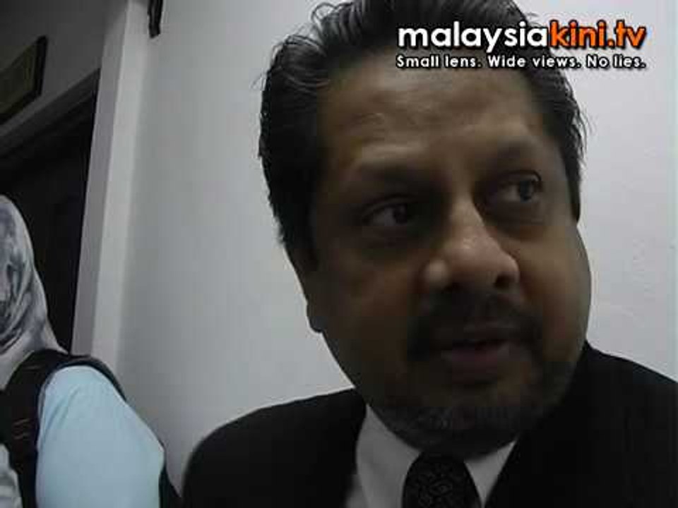 RPK's son bailed out by blogger