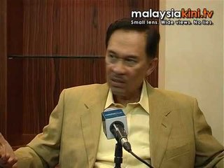 Who will succeed Anwar?