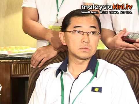 MCA Youth AGM fizzles out 马青总团大会最终宣告流会