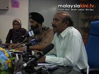 Suhakam: Raja Azman injuries self-inflicted