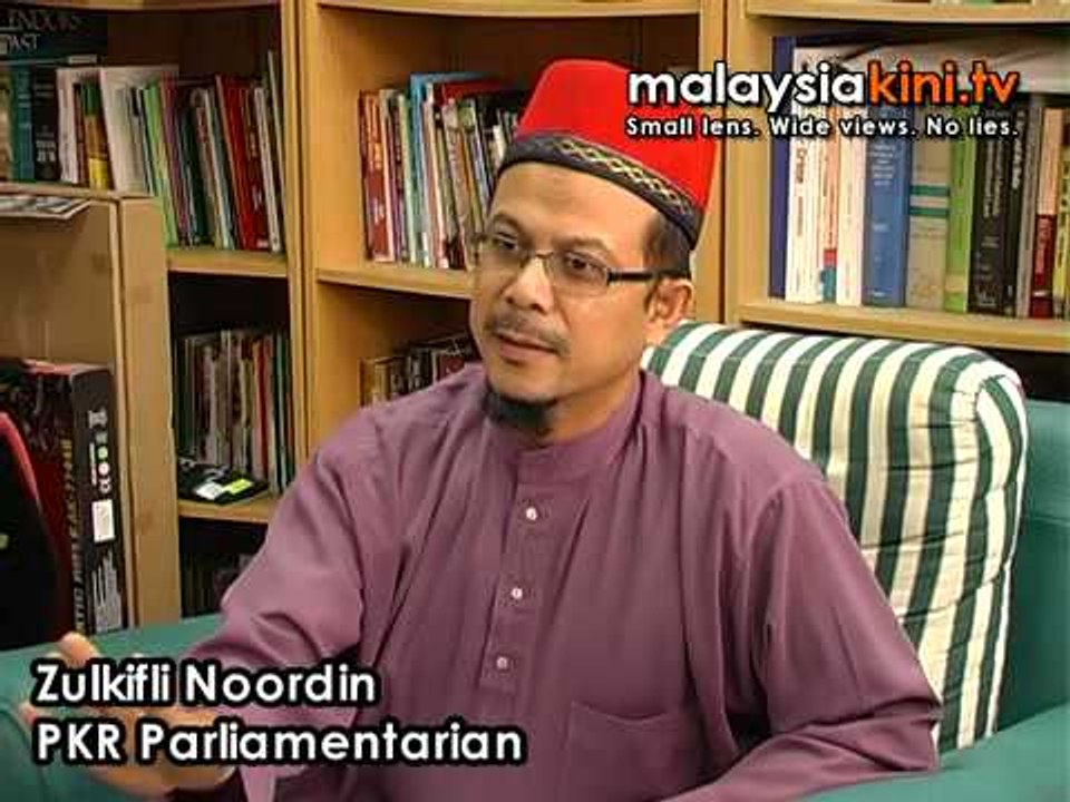 Watch exclusive and explosive interviews with Zulkifli Noordin on Malaysiakini.com!