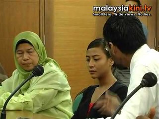 Suhakam urged to act on Norizan case