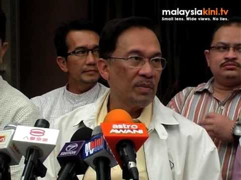 Pressing issues feature at PKR leaders meeting