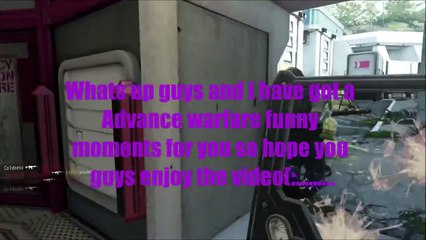 Call of duty advance warfare Trolling Funny moments
