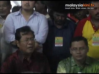 Stageless Sgor govt a sensation at Thaipusam