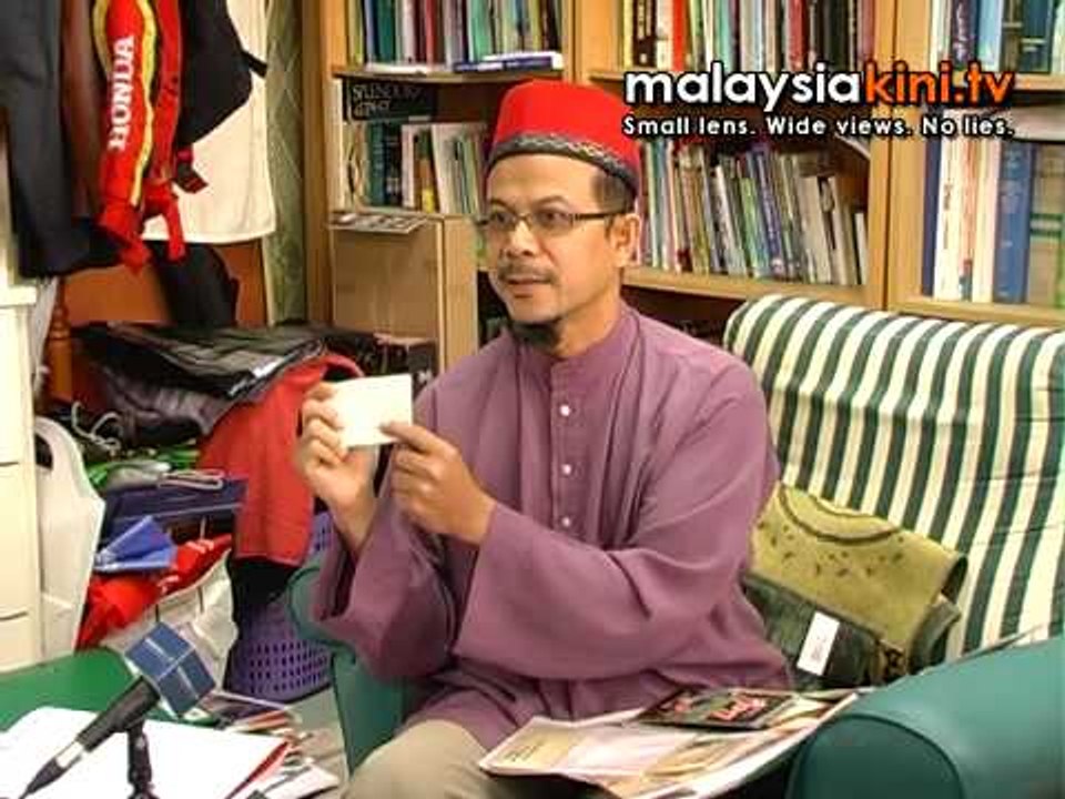 Christians have 'ulterior motive', says PKR's Zulkifli