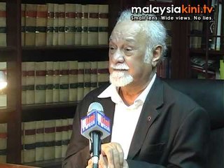 Karpal:  Arrest Guan Eng,  I will take action