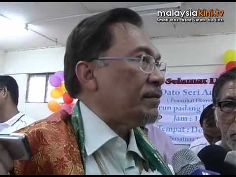 Anwar on Allah row: Govt and its media to blame