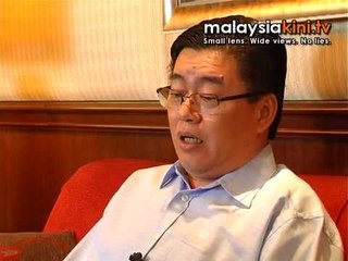 Huan: No hope for Gerakan unless leaders change