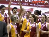 Türkiye Kupası Galatasaray'ın