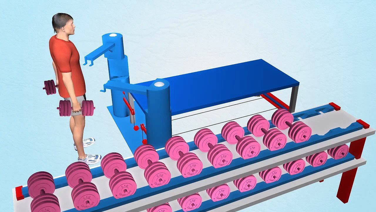 3D Character Animation - Excercise