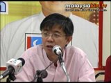 PKR denies bribing tian