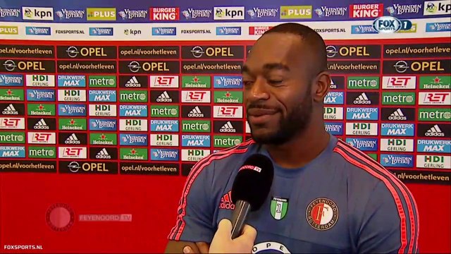 11-09-2015 Met minder dan drie punten geen genoegen nemen