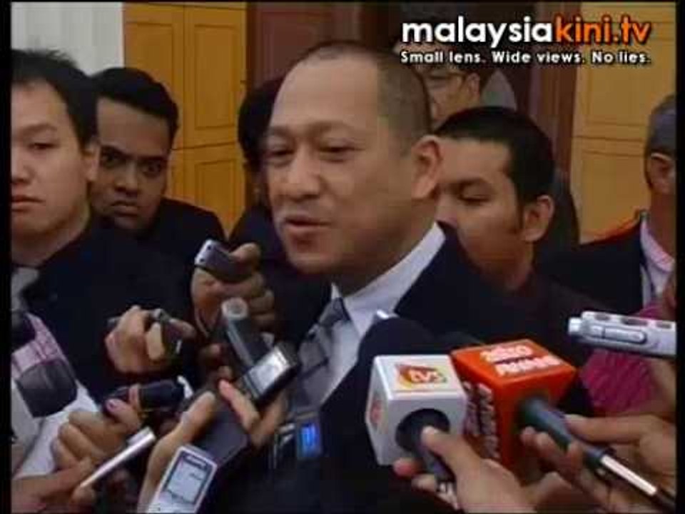 Nazri: Dr M is father of racism