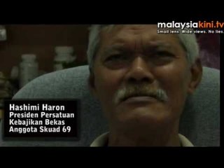 Chin Peng: What question 20 years hence?