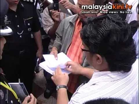 Anti-corruption memo 'litmus test' for IGP