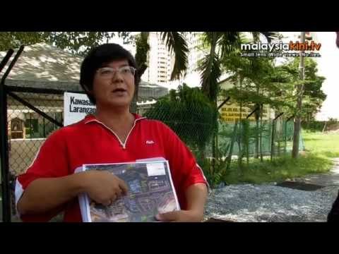 Bukit Jalil Tamil School: Kids face a long walk...