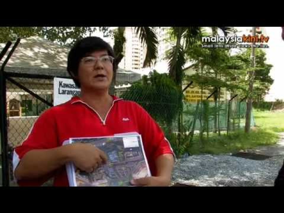 Bukit Jalil Tamil School: Kids face a long walk...
