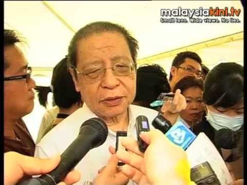Teoh Beng Hock exhumed