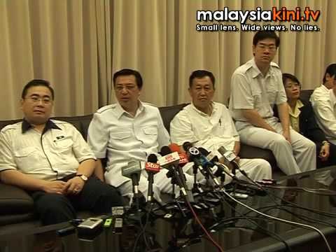 Liow's faction vows to quit to force fresh polls