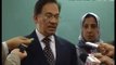 Anwar hopes UMNO will not appeal