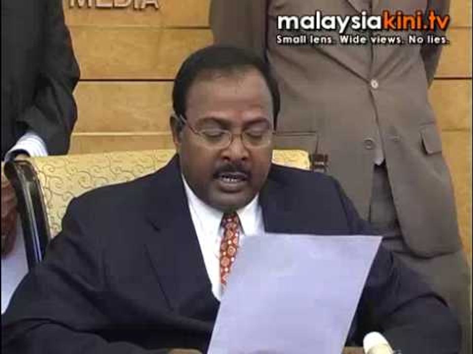 I will sue Samy and Vell Paari