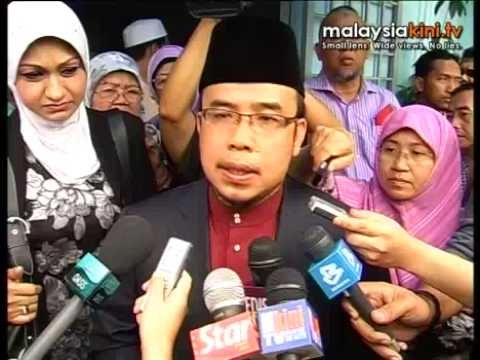 Ex-Perlis mufti charged