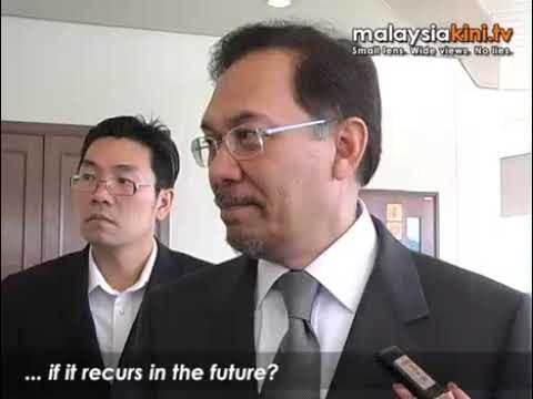 ACA had cleared Anwar of 'RM3 bil bank account'