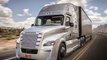 Self-Driving Semi Trucks Hit The Highway For Testing In Nevada