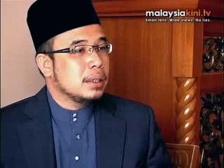 Pt 3 | Ex-mufti: 'Tauliah' is against Islam