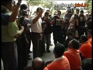 Hunger strike to mark Hindraf's 2nd anniversary