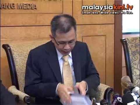 Probe 'forgetful' Ling over PKFZ scandal