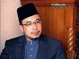 Ex-mufti: Conspiracy not political, but religious