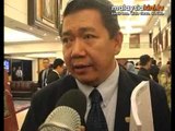 Salahuddin gives thumbs up for proposed Whistle Blower Act