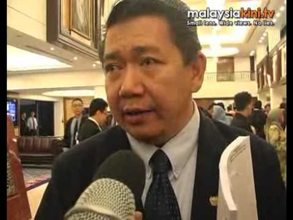 Salahuddin gives thumbs up for proposed Whistle Blower Act