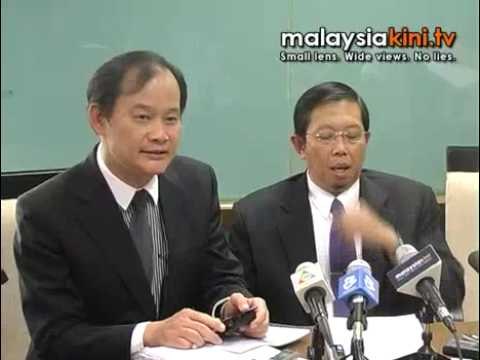 Perak BN's budget will not be legitimate