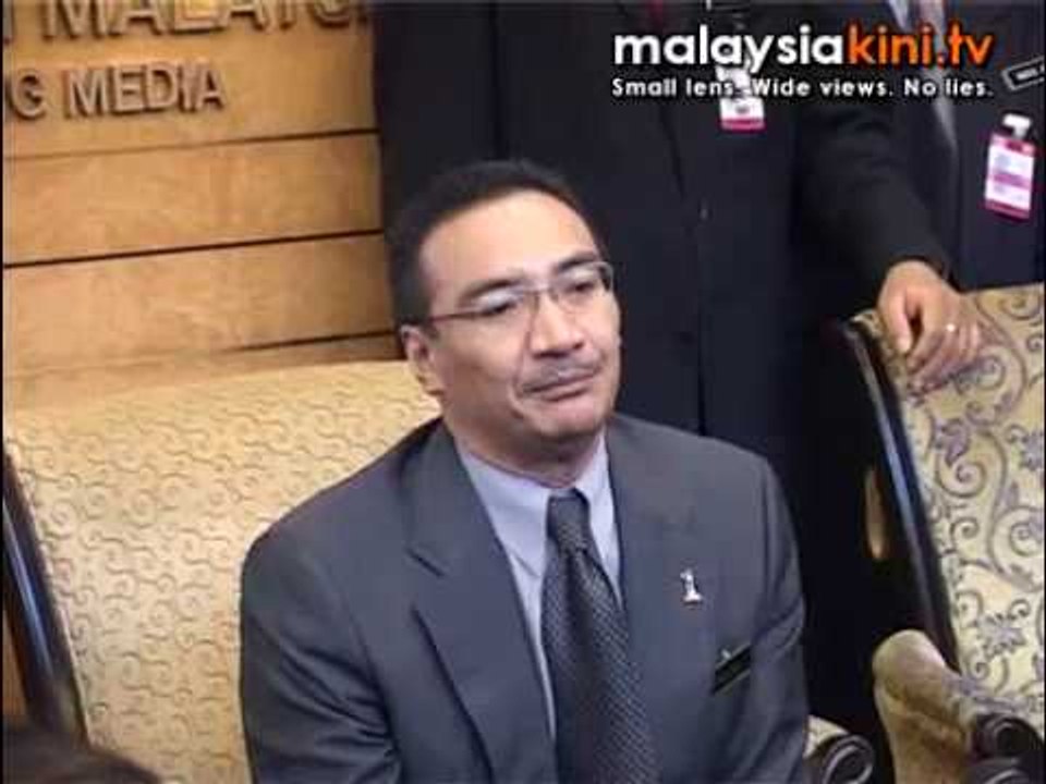 Chua sends letter to Hisham on deputy chief post