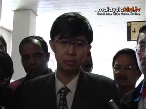 6 months' jail, RM3,000 fine for 'cop biting' MP