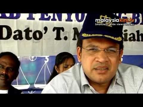 Nine groups fragment Indian leadership