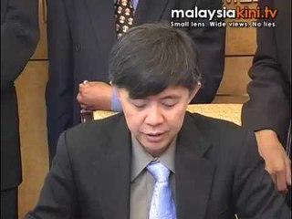 Tian Chua: Shafie Apdal salah guna kuasa Projek BELB