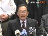 Anwar: Pakatan Rakyat tidak berpecah