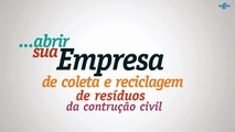 Ideias de Negócios Sustentáveis - Coleta e reciclagem de resíduos da construção civil