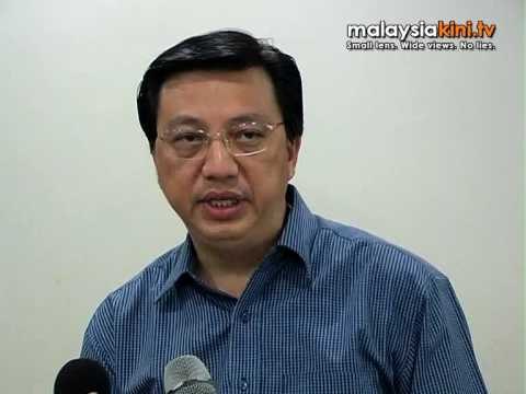 Liow elected deputy chief, Ong stays put