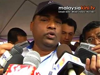 It's Umno vs PAS in Bagan Pinang