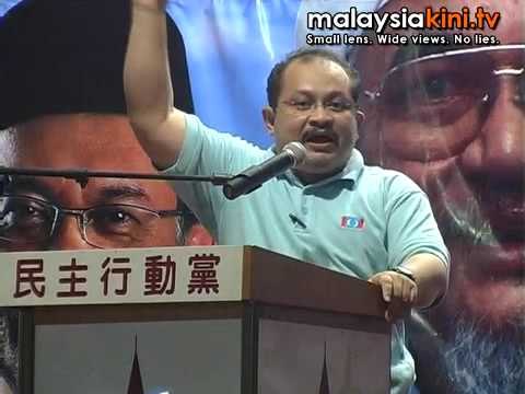 I lost my faith at my corruption agency Malaysia