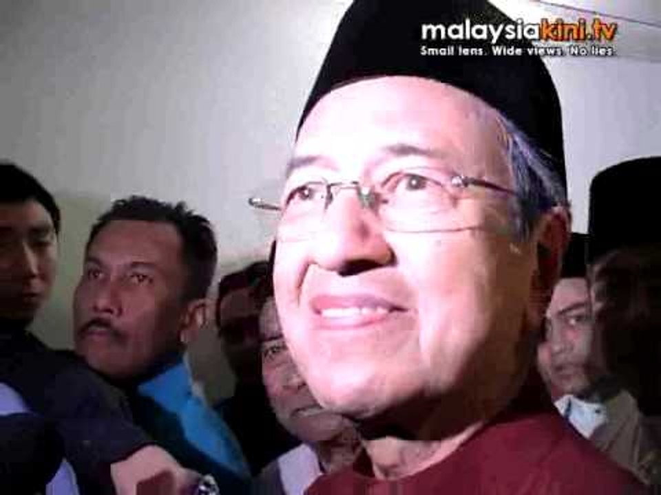 Kelemahan MIC disebabkan Samy Velu