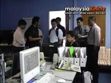MCMC 'visits' Malaysiakini