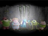 Monsters Finger Family Rhymes | Kids Popular Nursery Rhymes For Children | 3D Rhymes