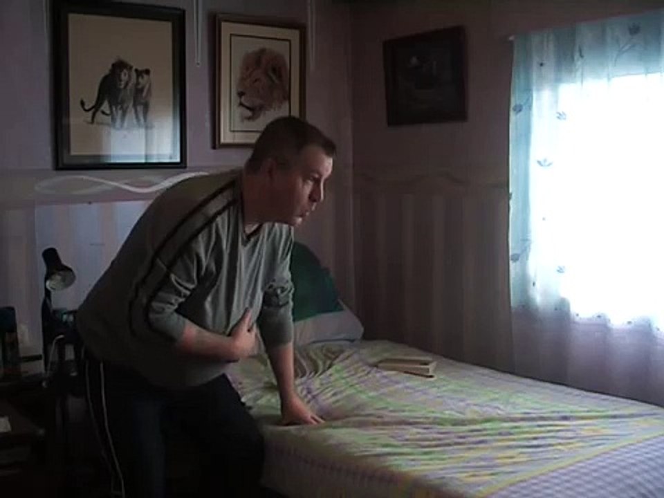 First deaf man pregnant in the world 2